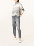 Dondup Skinny jeans MONROE, Color: 900 grau denim (Image 1)