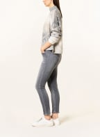 Dondup Skinny jeans MONROE, Color: 900 grau denim (Image 1)