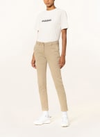 NAPAPIJRI T-shirt , Color: CREAM (Image 1)