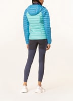 patagonia Lightweight-Daunenjacke DOWN SWEATER, Farbe: HELLGRÜN/ BLAU (Bild 1)