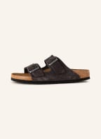 BIRKENSTOCK Pantoletten ARIZONA, Farbe: DUNKELGRAU (Bild 1)