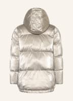 MICHAEL KORS Steppjacke, Farbe: GOLD (Bild 1)
