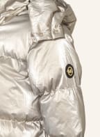 MICHAEL KORS Steppjacke, Farbe: GOLD (Bild 1)