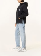carhartt WIP Schlupfjacke NIMBUS, Farbe: SCHWARZ (Bild 1)