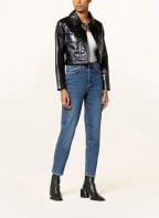 gina tricot Mom jeans COMFY MOM, Color: 5038 Midnight blue (Image 1)