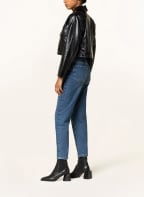 gina tricot Mom jeans COMFY MOM, Color: 5038 Midnight blue (Image 1)