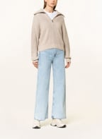 gina tricot Troyer VIVIETTE, Farbe: BEIGE (Bild 1)