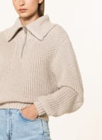 gina tricot Troyer VIVIETTE, Farbe: BEIGE (Bild 1)