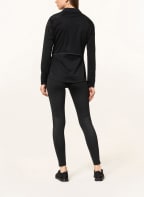 odlo Laufjacke ZEROWEIGHT PRO WARM mit Mesh, Farbe: 15000 BLACK (Bild 1)