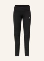 odlo Lauf-Tights ZEROWEIGHT, Farbe: SCHWARZ (Bild 1)