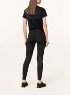 odlo Lauf-Tights ZEROWEIGHT, Farbe: SCHWARZ (Bild 1)
