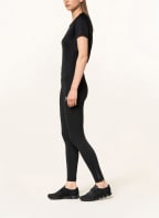 odlo Lauf-Tights ZEROWEIGHT, Farbe: SCHWARZ (Bild 1)