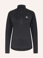 odlo Laufshirt ZEROWEIGHT, Farbe: SCHWARZ (Bild 1)