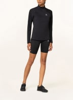 odlo Laufshirt ZEROWEIGHT, Farbe: SCHWARZ (Bild 1)