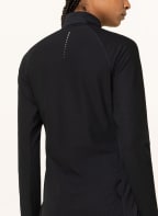 odlo Laufshirt ZEROWEIGHT, Farbe: SCHWARZ (Bild 1)
