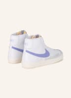 Nike Hightop-Sneaker BLAZER MID '77 VINTAGE, Farbe: WEISS/ HELLLILA (Bild 1)