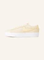 Nike Sneaker BLAZER, Farbe: GELB (Bild 1)