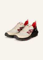 SALOMON Multifunktionsschuhe OUTPULSE GTX, Farbe: ECRU/ DUNKELROT/ SCHWARZ (Bild 1)