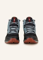 SALOMON Multifunktionsschuhe PREDICT HIKE MID GTX, Farbe: SCHWARZ/ HELLGRÜN (Bild 1)