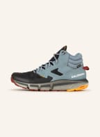 SALOMON Multifunktionsschuhe PREDICT HIKE MID GTX, Farbe: SCHWARZ/ HELLGRÜN (Bild 1)