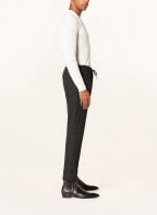MYTHS Chino Contemporary Fit, Farbe: DUNKELGRAU/ DUNKELBLAU (Bild 1)