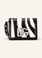 DOLCE & GABBANA Shoulder bag , Color: BLACK/ WHITE (Image 1)