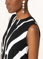 DOLCE & GABBANA Ear clips, Color: SILVER/ WHITE/ BLACK (Image 1)