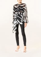 DOLCE & GABBANA Leggings , Color: BLACK (Image 1)