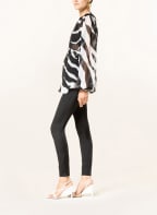 DOLCE & GABBANA Leggings , Color: BLACK (Image 1)