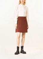 SEE BY CHLOÉ Skirt , Color: BROWN (Image 1)