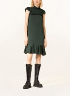 SEE BY CHLOÉ Kleid , Farbe: DUNKELGRÜN (Bild 1)