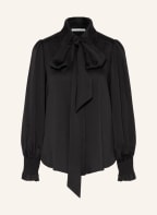 SEE BY CHLOÉ Bow-tie blouse, Color: BLACK (Image 1)