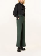 SEE BY CHLOÉ Bow-tie blouse, Color: BLACK (Image 1)
