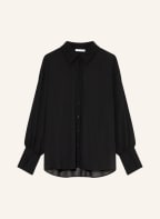 PATRIZIA PEPE Hemdbluse, Farbe: SCHWARZ (Bild 1)
