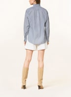 ISABEL MARANT ÉTOILE Bluse SAOLI, Farbe: BLAUGRAU (Bild 1)