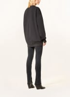 ISABEL MARANT ÉTOILE Oversized-Sweatshirt MINDY, Farbe: SCHWARZ (Bild 1)