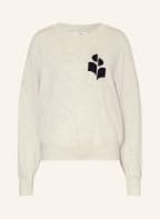 ISABEL MARANT ÉTOILE Pullover MARISANS, Farbe: HELLGRAU (Bild 1)
