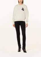 ISABEL MARANT ÉTOILE Pullover MARISANS, Farbe: HELLGRAU (Bild 1)