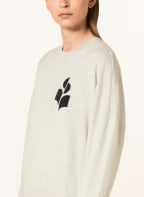 ISABEL MARANT ÉTOILE Pullover MARISANS, Farbe: HELLGRAU (Bild 1)