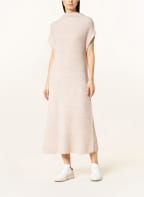MRS & HUGS Strickkleid aus Merinowolle, Farbe: BEIGE (Bild 1)