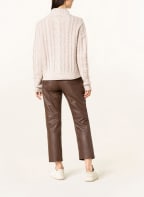 MRS & HUGS Pullover, Farbe: BEIGE (Bild 1)