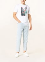 BOSS T-Shirt TEECOLLAGE, Farbe: WEISS (Bild 1)