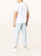 BOSS T-Shirt TEECOLLAGE, Farbe: WEISS (Bild 1)
