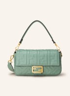 FENDI Shoulder bag BAGUETTE MEDIUM , Color: MINT (Image 1)