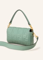 FENDI Shoulder bag BAGUETTE MEDIUM , Color: MINT (Image 1)