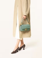 FENDI Shoulder bag BAGUETTE MEDIUM , Color: MINT (Image 1)