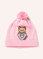 MOSCHINO Mütze, Farbe: ROSA (Bild 1)