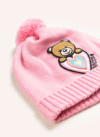 MOSCHINO Mütze, Farbe: ROSA (Bild 1)