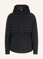 odlo Funktionsjacke ASCENT S-THERMIC, Farbe: SCHWARZ (Bild 1)