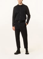 PAUL Strick-Overshirt , Farbe: SCHWARZ (Bild 1)